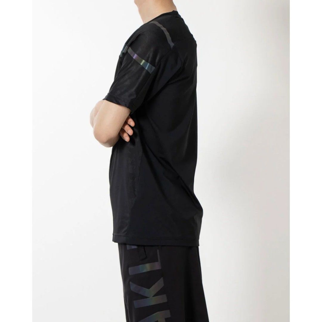 Oakley Enhance Tech Cold SS Crew 2.0 Athletic Shirt (Category: Activewear) located in Goa. Submitted by thrift_stylebychristella (Listing ID 1469193910, Image 2). Description: 🛍️1,550 + SF PAYMENT FIRST VIA GCASH ONLY NO COD 🔹Location: Goa, Camarines Sur 🔹Shipping nationwide via J&T express.