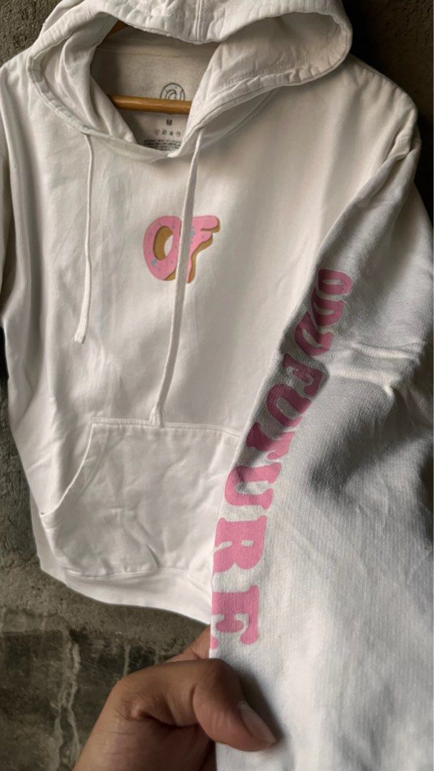 Odd Future Donut Hoodie (Category: Hoodies) located in Cabuyao City. Submitted by kisyana (Listing ID 1469302440, Image 3). Description: .