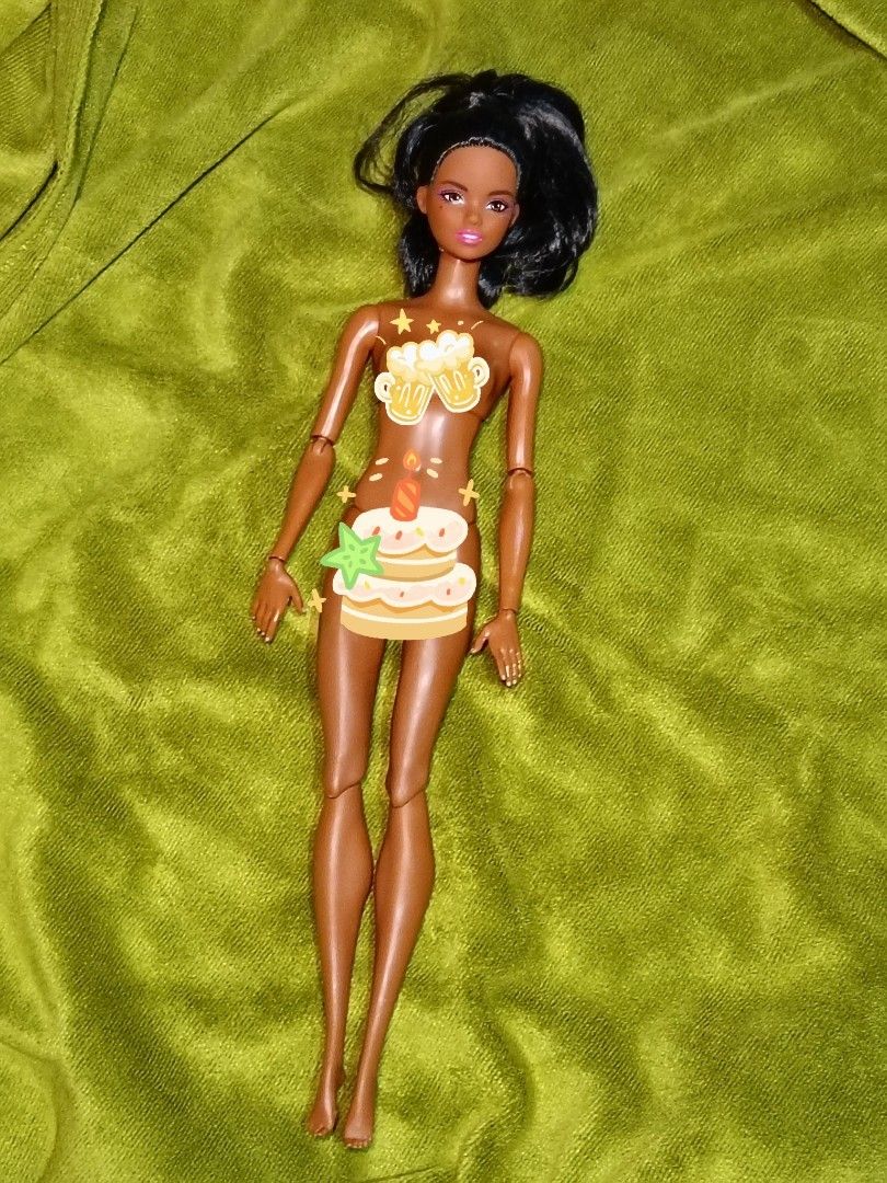 Odile Ballet Wishes AA (Category: Babies & Kids Fashion) located in Manila. Submitted by keengem-3585 (Listing ID 1469222280, Image 1). Description: Also open for Trade to Bratz doll lightly used doll. issue: toes were bent to accommodate normal MM shoes.