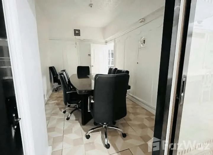 Office for rent at Mega Plaza Condominium (Category: Commercial) located in Makati City. Submitted by propertyproph (Listing ID 1469189030, Image 3). Description: 🏢 Furnished Office Space for Rent – ₱50,000/Month 📍 Mega Plaza, Ortigas Center, Mandaluyong City Set up your business in this 79 sqm furnished office space on the 8th floor of Mega Plaza, located along ADB Avenue near Garnet and Topaz Roads in Ortigas Center. Featuring a boardroom and