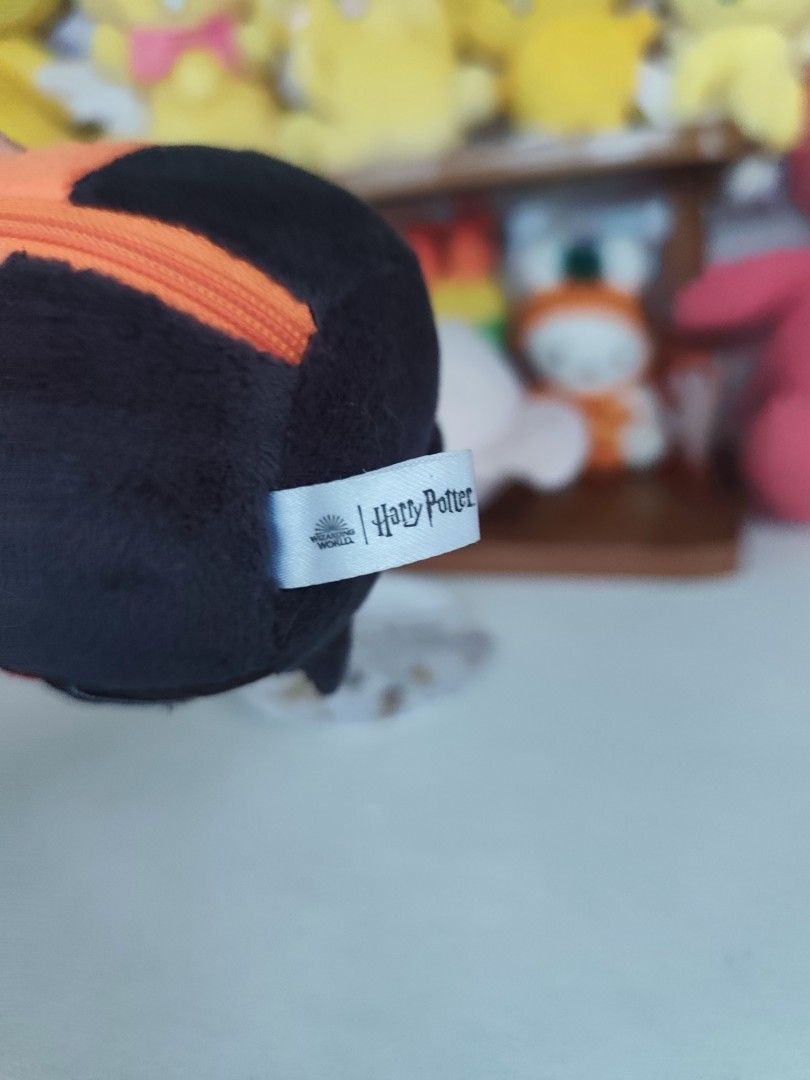 Official Harry Potter Ron and Dobby Plush Charm Take All Bundle (Category: Plushies & Soft Toys) located in Dapitan. Submitted by ghibli_dreams (Listing ID 1469383220, Image 2). Description: Official Harry Potter Ron and Dobby Plush Charm Take All Bundle. with papertag and clear etiketa. MOP - Gcash (prio payo) 📍Dapitan City.