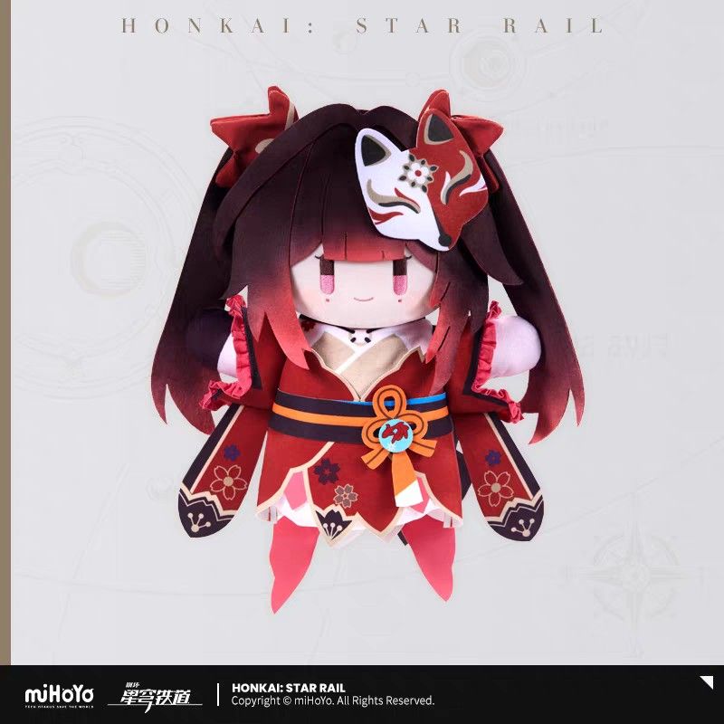 Official Honkai Star Rail Hand Puppet Series (Category: Plushies & Soft Toys) located in General Mariano Alvarez. Submitted by eiimei (Listing ID 1469354246, Image 2). Description: WIP.