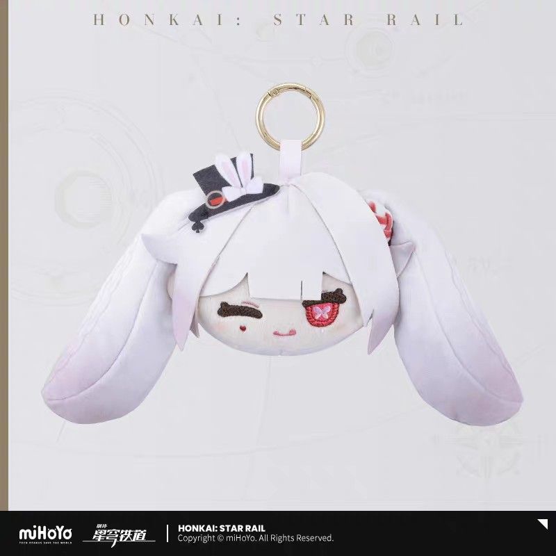 Official Honkai Star Rail Mirucco Series (Category: Plushies & Soft Toys) located in General Mariano Alvarez. Submitted by eiimei (Listing ID 1469353575, Image 3). Description: WIP.