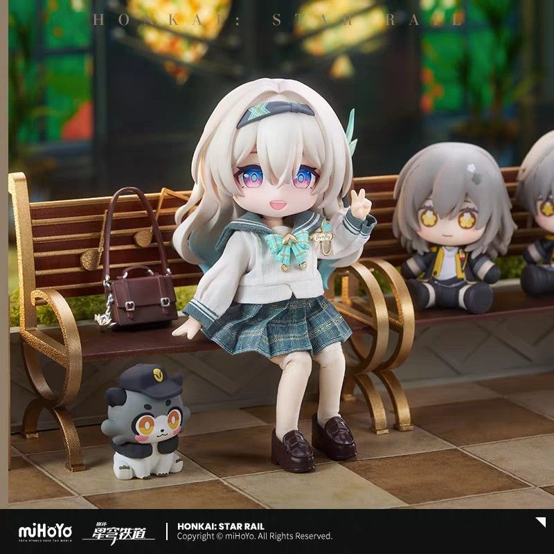 Official Honkai Star Rail x PICCODO Firefly Doll (Category: Action & Battle Toys) located in General Mariano Alvarez. Submitted by eiimei (Listing ID 1469352269, Image 3). Description: WIP.