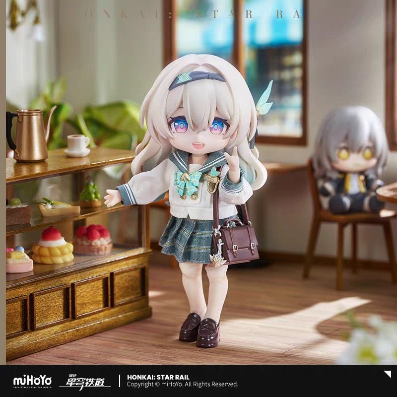 Official Honkai Star Rail x PICCODO Firefly Doll (Category: Action & Battle Toys) located in General Mariano Alvarez. Submitted by eiimei (Listing ID 1469352269, Image 2). Description: WIP.