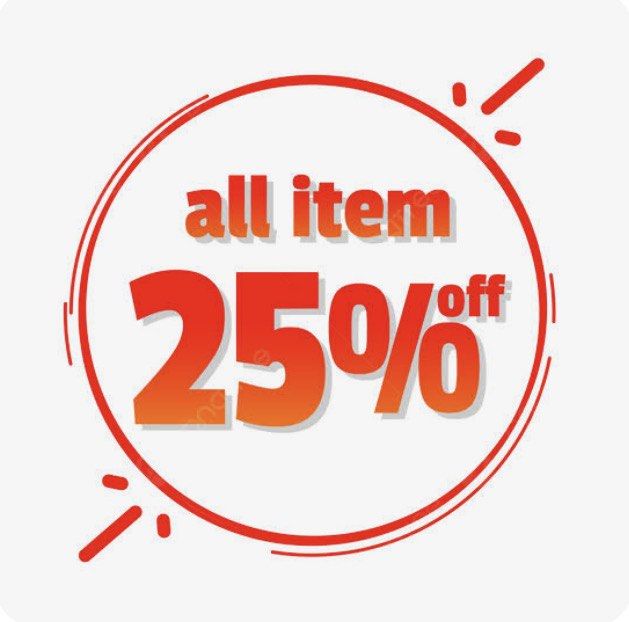 On All Items Until Nov 1 (Category: Announcements) located in Quezon City. Submitted by arterg (Listing ID 1469190221, Image 1). Description: All items on sale until Nov 1 only Grab yours now!!!.