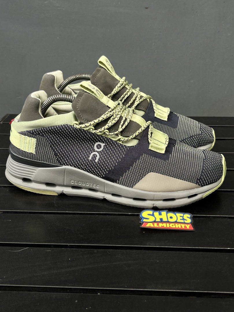 On Cloud Nova (Category: Sneakers) located in Manila. Submitted by greyhoundzzz666 (Listing ID 1469375672, Image 1). Description: SIZE 9 MENS AVAILABLE USED IN EXCELLENT CONDITION LEGIT X ORIGINAL PAIR ONLY | NO BOX DM TO PURCHASE 📩.