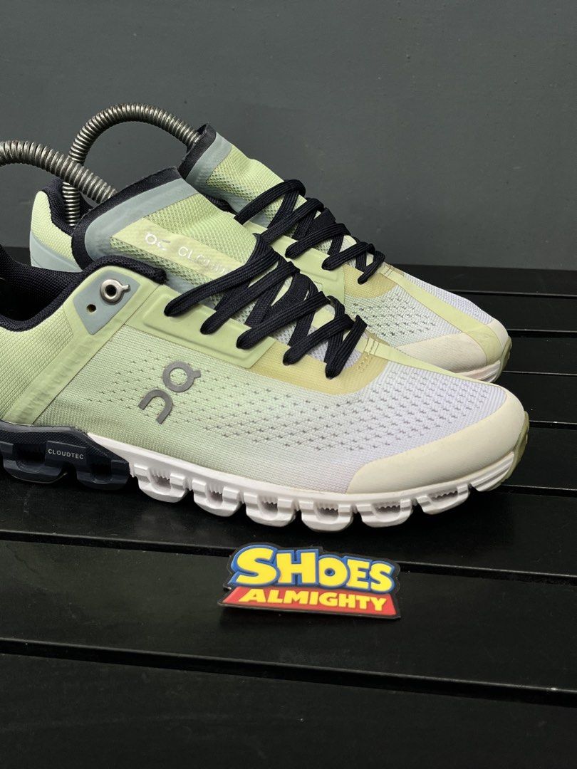 On CloudFlow 3.0 (Category: Sneakers) located in Manila. Submitted by greyhoundzzz666 (Listing ID 1469375660, Image 2). Description: SIZE6 WOMENS AVAILABLE USED IN EXCELLENT CONDITION LEGIT X ORIGINAL PAIR ONLY | NO BOX DM TO PURCHASE 📩.