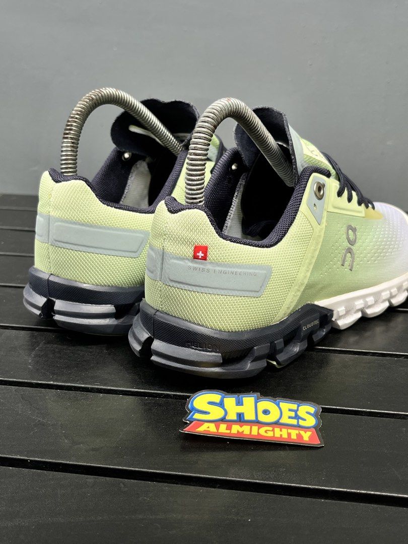 On CloudFlow 3.0 (Category: Sneakers) located in Manila. Submitted by greyhoundzzz666 (Listing ID 1469375660, Image 3). Description: SIZE6 WOMENS AVAILABLE USED IN EXCELLENT CONDITION LEGIT X ORIGINAL PAIR ONLY | NO BOX DM TO PURCHASE 📩.