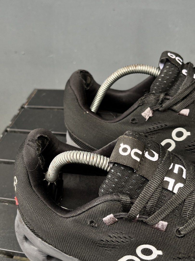 On Cloudsurfer (Category: Sneakers) located in Manila. Submitted by greyhoundzzz666 (Listing ID 1469375666, Image 3). Description: SIZE 10 MENS AVAILABLE USED IN EXCELLENT CONDITION Issue on 3rd pic LEGIT X ORIGINAL PAIR ONLY | NO BOX DM TO PURCHASE 📩.