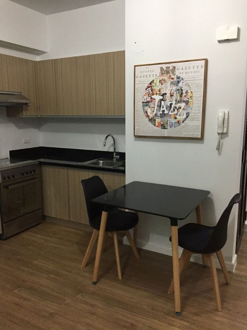 One Maridien big executive studio wtih spacious balcony (Category: Apartments & Condos) located in Manila. Submitted by hayanmanila (Listing ID 1469382006, Image 1). Description: 1. Property / Location : One Maridien (Alveo) 27th Street corner 9th Avenue, BGC Bonifacio Global City Taguig 2. Building : One Maridien 3. Address : 27th Street corner 9th Avenue, High Street South, BGC Bonifacio Global City Taguig 4. Listing Type : For Rent 5. Bed Type