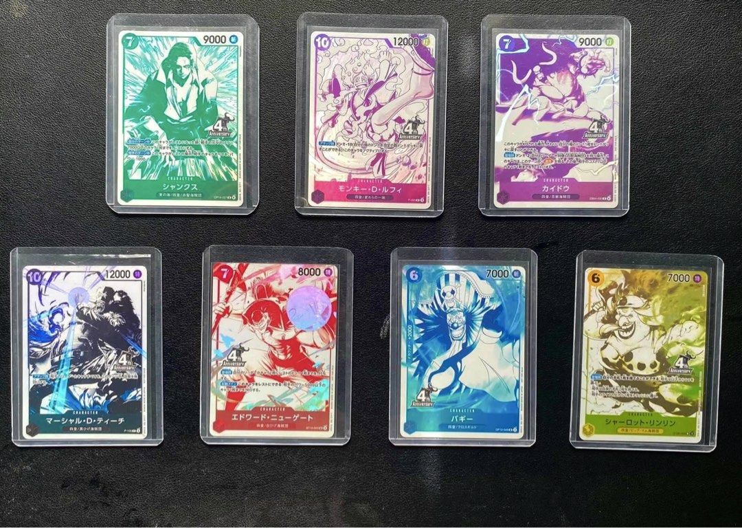 ONE PIECE (Category: Raw Singles) located in Quezon City. Submitted by mitchlist (Listing ID 1469175770, Image 1). Description: READ 📣 Promo Set Php 2,500 Nico Robin Php 2,300 Take all Php 4,500 Meet up cubao/SM North/ Tomas Morato.