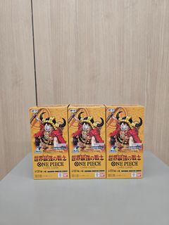 One Piece 500 Years in the Future Collection Box Japanese, Toys ...