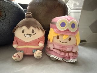 One piece - Chopper Egghead Island plush, Toys & Collectibles, Fan ...