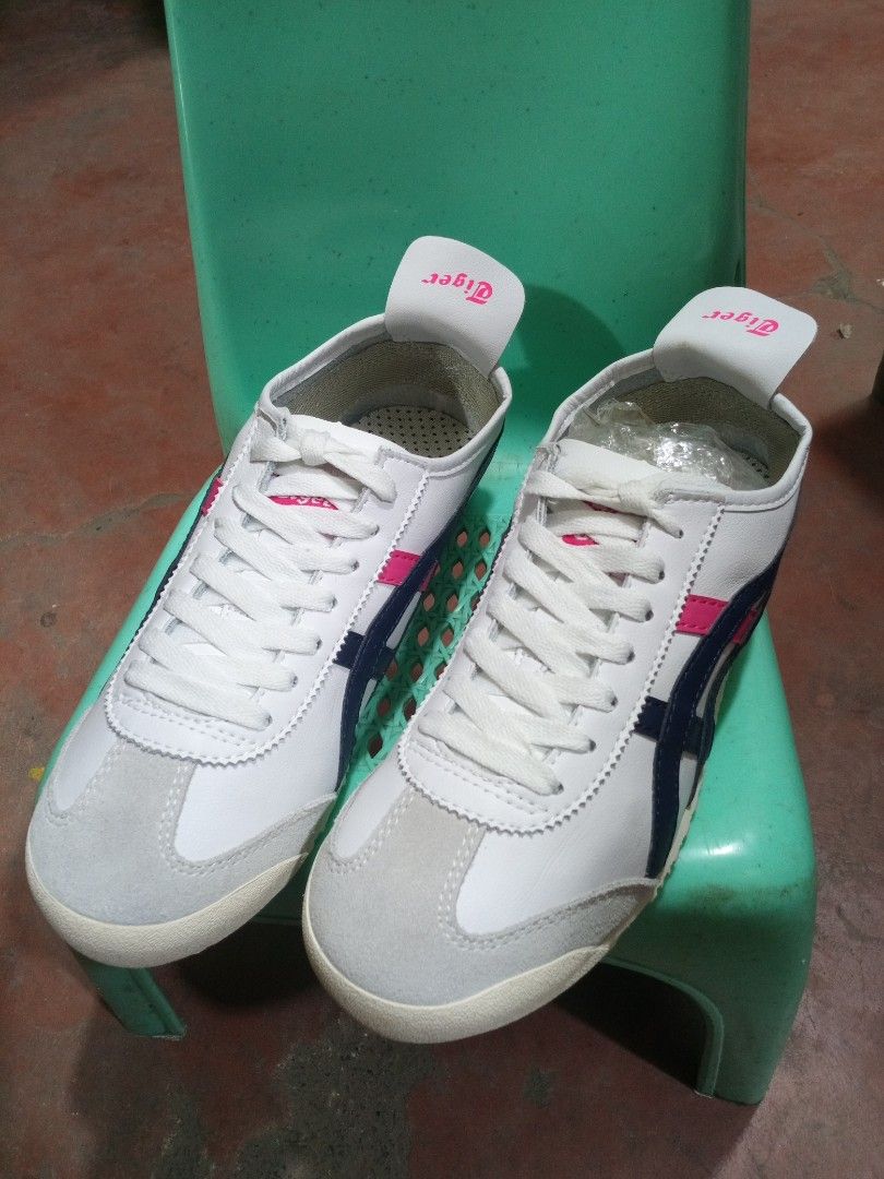 Onit suka Tiger (Category: Sneakers) located in Davao. Submitted by ljay.thriftedfinds (Listing ID 1469285779, Image 1). Description: .