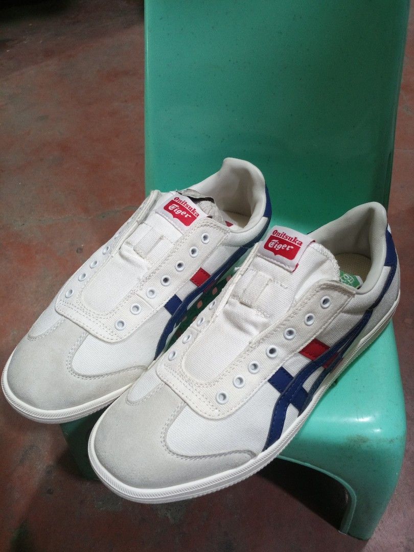 Onitsuka tiger (Category: Boots) located in Davao. Submitted by ljay.thriftedfinds (Listing ID 1469286167, Image 1). Description: .