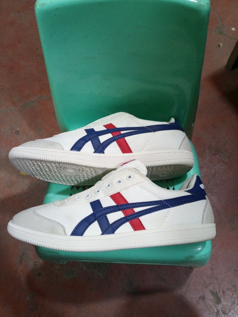 Onitsuka tiger (Category: Boots) located in Davao. Submitted by ljay.thriftedfinds (Listing ID 1469286167, Image 2). Description: .