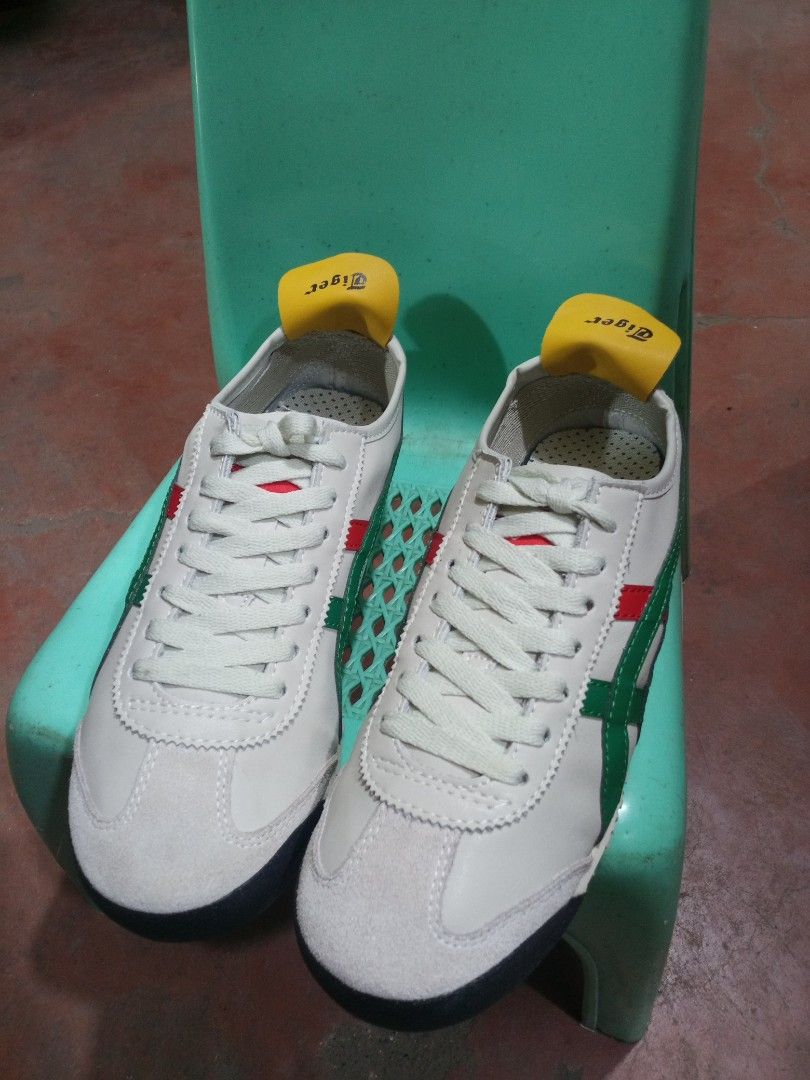 Onitsuka tiger (Category: Casual Shoes) located in Davao. Submitted by ljay.thriftedfinds (Listing ID 1469286528, Image 1). Description: .