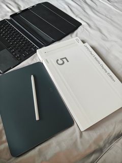Oppo Pad 5 Matte Display Edition (WiFi) Starlight Black 256GB, Mobile ...