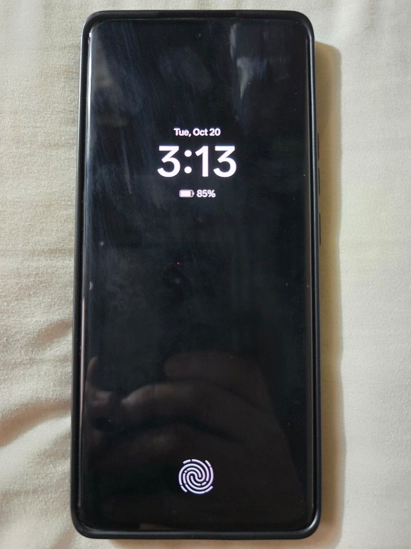 Oppo Reno 11 pro 5g (Category: OPPO) located in Manila. Submitted by fastwolf_777 (Listing ID 1469224921, Image 2). Description: - Brand/Model: Oppo Reno 11 Pro 5G - Color: Sleek Black - Storage & RAM: 512GB Storage, 12GB RAM (+4GB extension) - Processor: MediaTek Dimensity 8200 - Cameras: 50MP + 32MP + 8MP rear cameras, 32MP front camera - Battery: 4600 mAh - Condition: Excellent, well-kept - Meetup Locations: near at my area only. manila or mak
