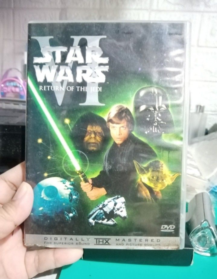 Original dvd (Category: CDs & DVDs) located in Caloocan City. Submitted by 4kidsstore (Listing ID 1469378955, Image 1). Description: .