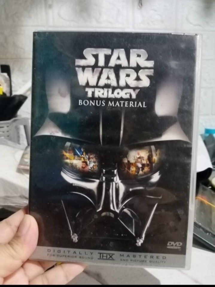 Original dvd (Category: CDs & DVDs) located in Caloocan City. Submitted by 4kidsstore (Listing ID 1469379069, Image 1). Description: .