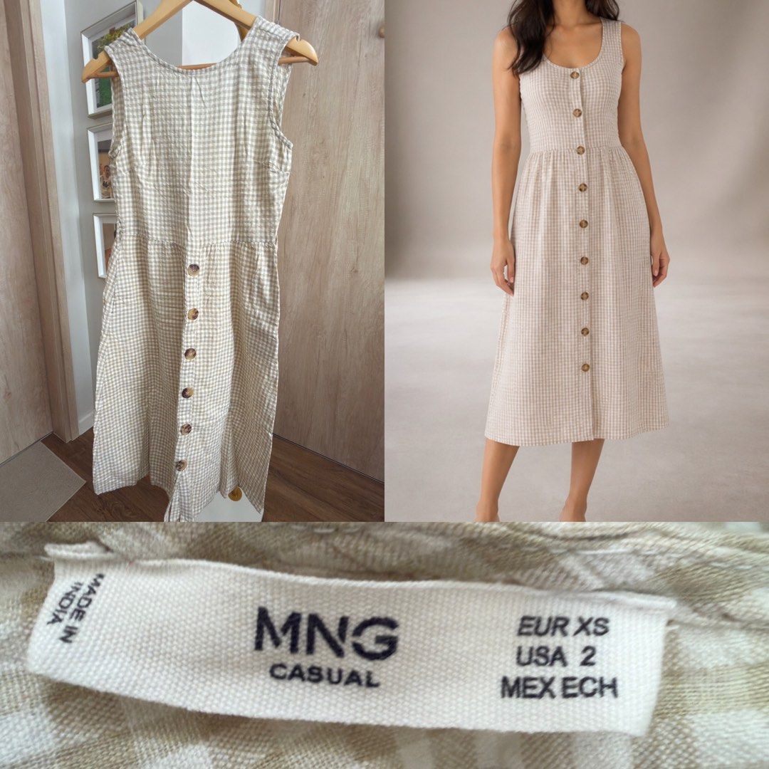 Original MANGO dress (Category: Dresses) located in Muntinlupa City. Submitted by Preeluhvd (Listing ID 1469187183, Image 1). Description: .