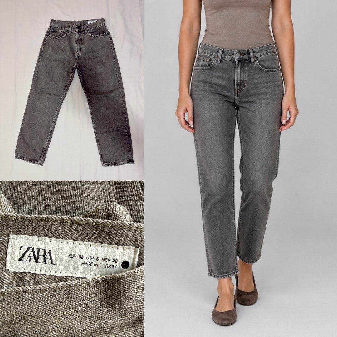 Original MANGO jeans (Category: Jeans) located in Muntinlupa City. Submitted by Preeluhvd (Listing ID 1469177120, Image 1). Description: .