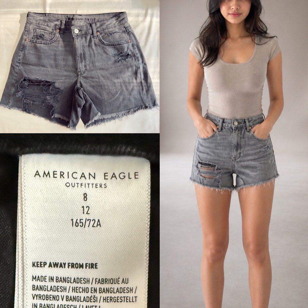 Original AMERICAN EAGLE shorts (Category: Shorts) located in Muntinlupa City. Submitted by Preeluhvd (Listing ID 1469181095, Image 1). Description: .