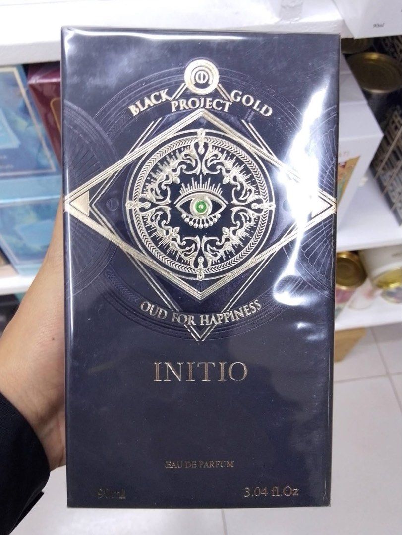 OUD FOR HAPPINESS INITIO PARFUMS PRIVES | PREMIUM QUALITY (Category: Fragrance & Deodorants) located in Quezon City. Submitted by embere_shop (Listing ID 1469166604, Image 1). Description: 📌 Perfect for yourself or as a gift! ✨ Whether you’re treating yourself or looking for a gift for birthdays and any special occasion, this is a great choice. 💗 The scent is very close to 0G and long-lasting, perfect if you want something that smells premium w