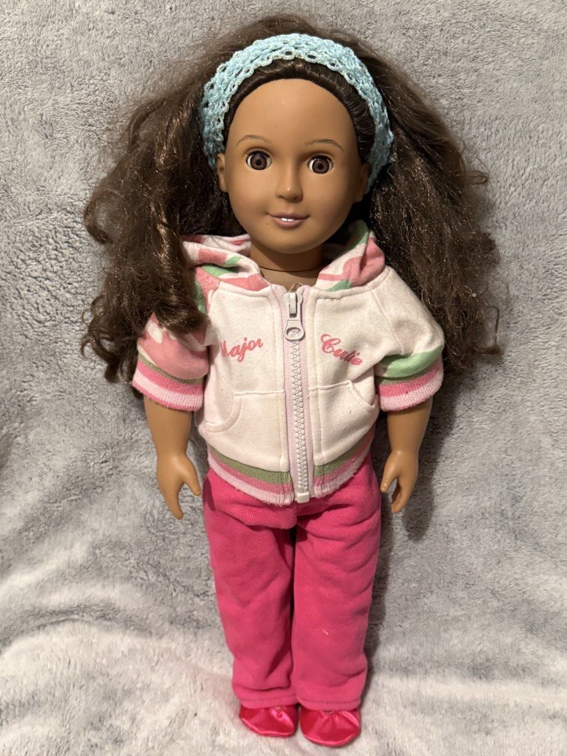 Our Generation Battat Doll (Category: Kids Toys) located in Davao. Submitted by riccirici (Listing ID 1469251307, Image 1). Description: .