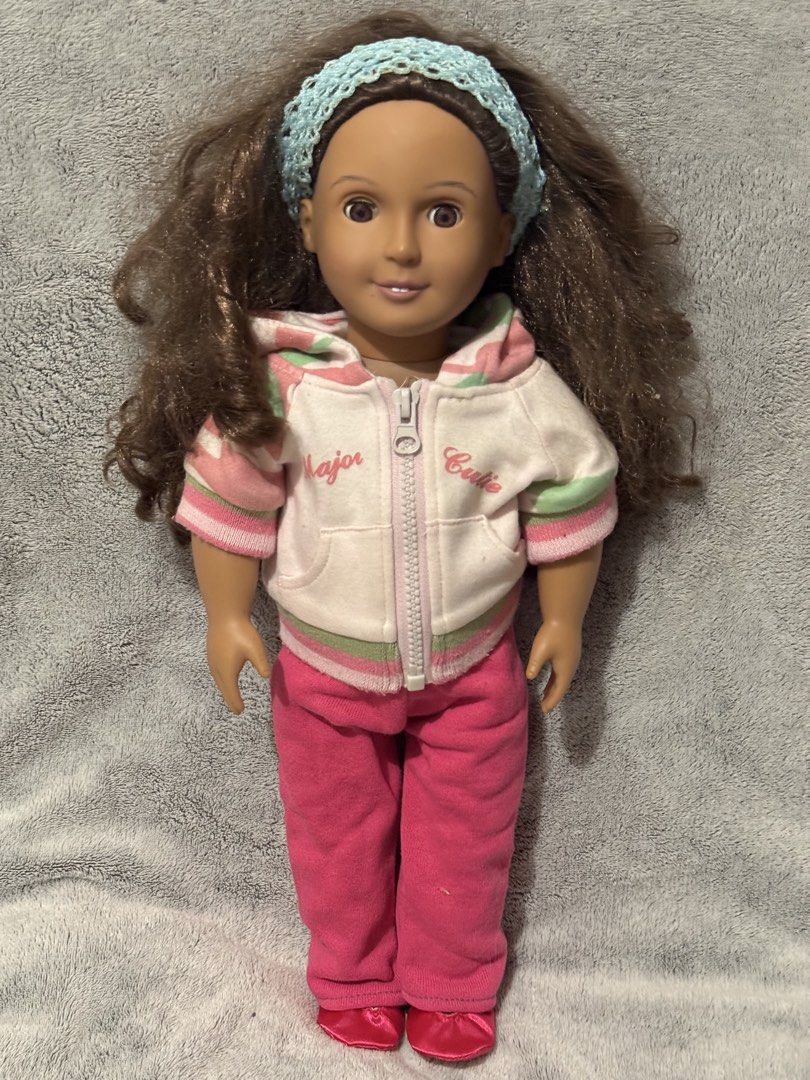 Our Generation Battat Doll (Category: Kids Toys) located in Davao. Submitted by riccirici (Listing ID 1469251307, Image 2). Description: .