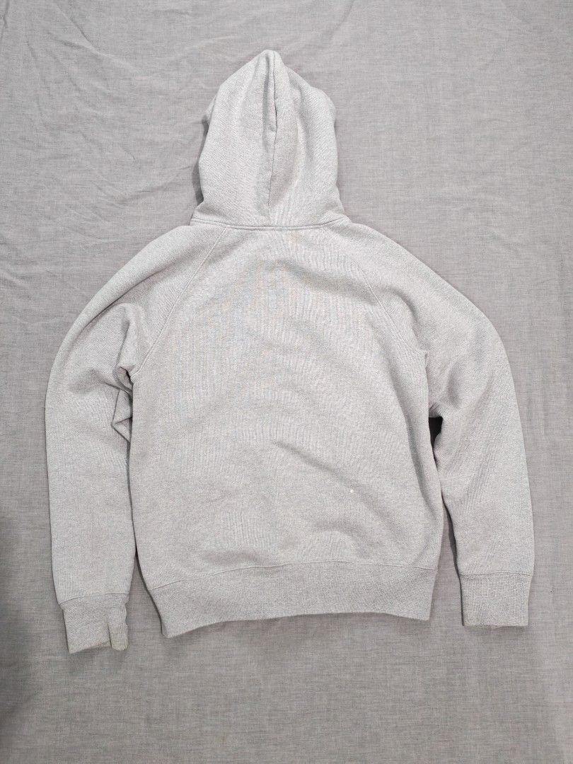 outstanding co zip up hoodie jacket (Category: Coats, Jackets and Outerwear) located in Baguio. Submitted by used_clothing2600 (Listing ID 1469269572, Image 3). Description: Outstanding co zip up hoodie jacket size large good condition width 21.5 length 26 P 680.