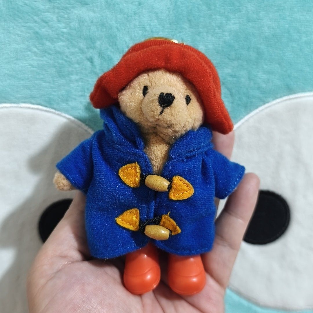 Paddington Bear (Category: Plushies & Soft Toys) located in Iloilo. Submitted by geselalpan30231 (Listing ID 1469168522, Image 1). Description: .