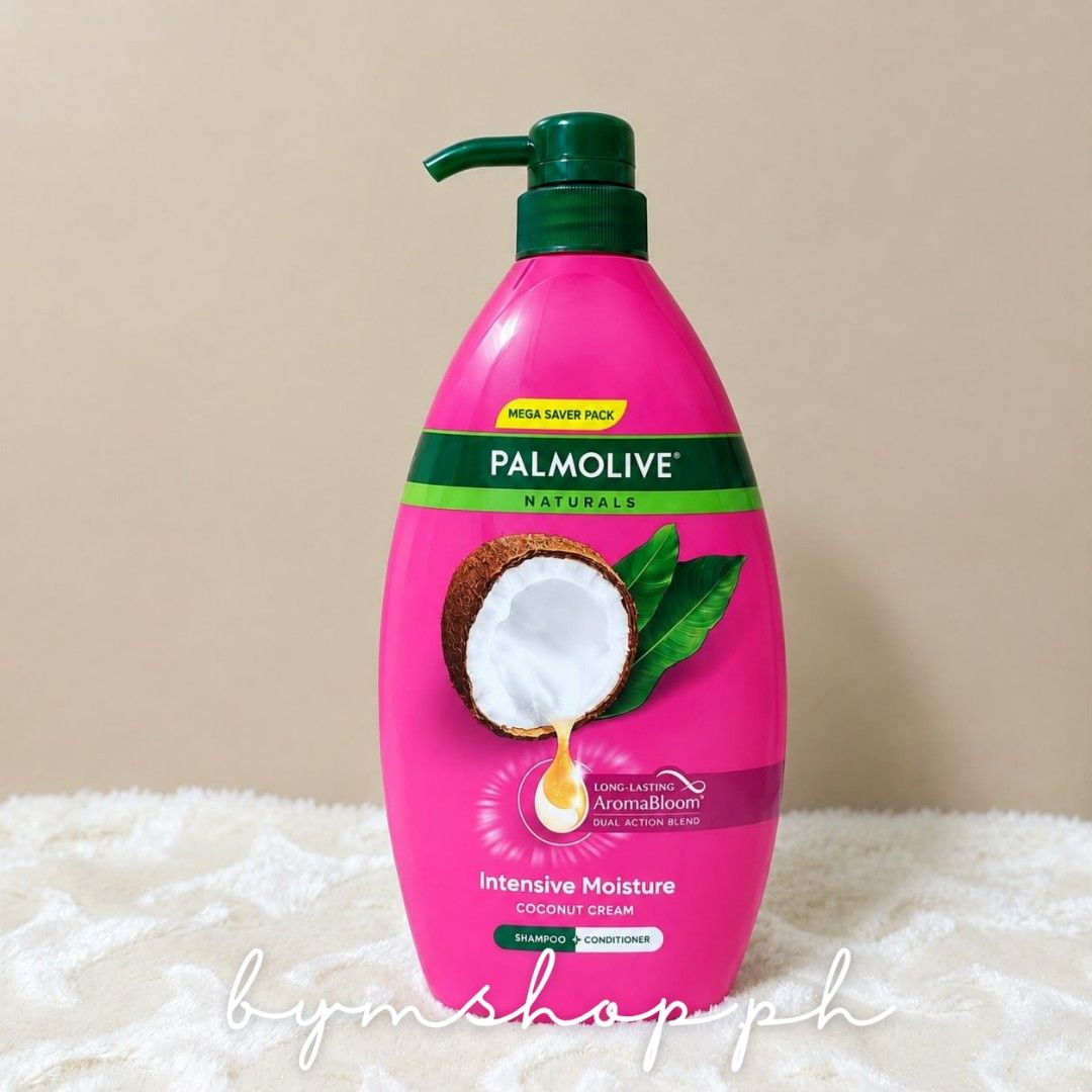 PALMOLIVE PINK (coconut cream) 1LITER (Category: Hair) located in Manila. Submitted by bymshop (Listing ID 1469384670, Image 1). Description: .