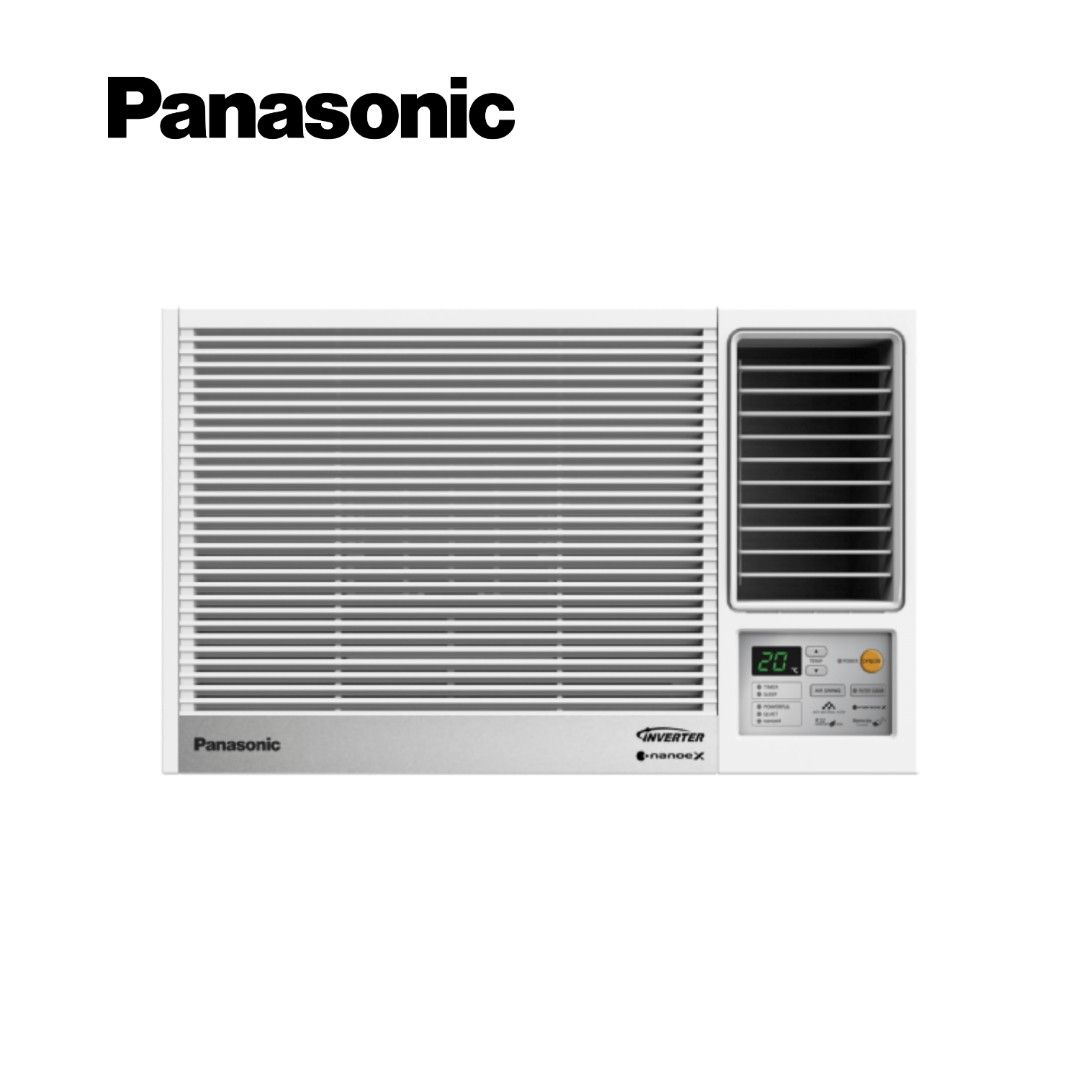 Panasonic Inverter Window Type Air Conditioner (Category: Air Conditioning and Heating) located in Paranaque City. Submitted by johndgg (Listing ID 1469244100, Image 2). Description: Panasonic Premium Inverter Window Aircon (1.5 HP) – CW-XU1221VPH Selling my Panasonic 1.5 HP window-type aircon. It is a premium inverter unit that cools quickly while keeping electricity bills very low. • Model: CW-XU1221VPH • Size/Capacity: 1.5 HP • Key Feature: Bu