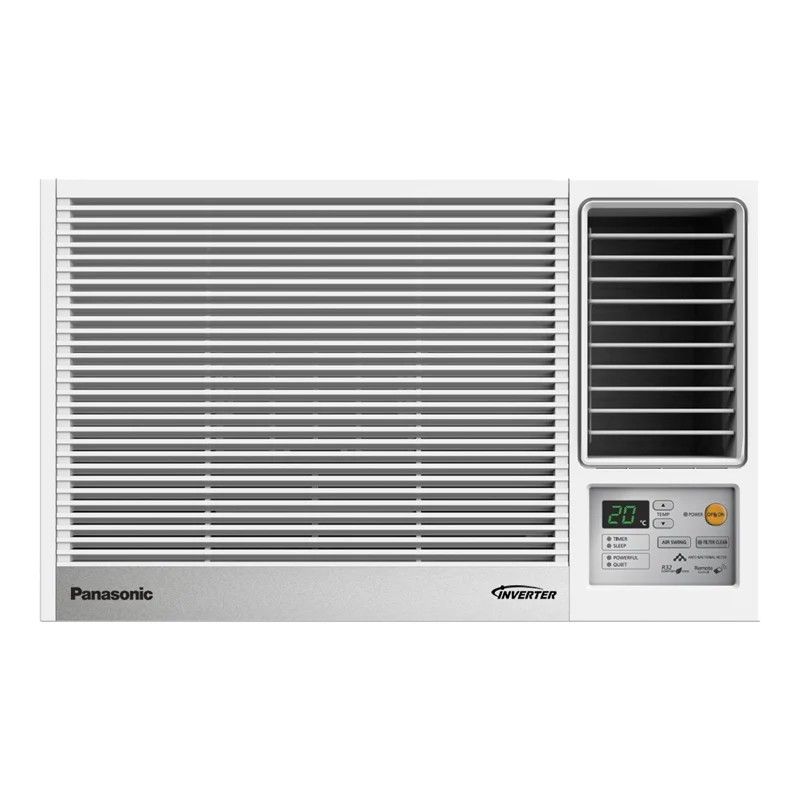 Panasonic Inverter Window Type Air Conditioner (Category: Air Conditioning and Heating) located in Paranaque City. Submitted by johndgg (Listing ID 1469244100, Image 1). Description: Panasonic Premium Inverter Window Aircon (1.5 HP) – CW-XU1221VPH Selling my Panasonic 1.5 HP window-type aircon. It is a premium inverter unit that cools quickly while keeping electricity bills very low. • Model: CW-XU1221VPH • Size/Capacity: 1.5 HP • Key Feature: Bu