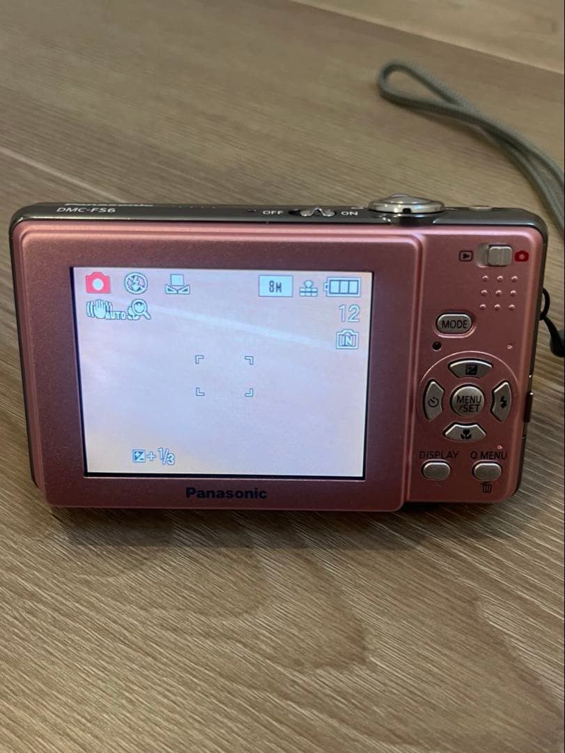 Panasonic Lumix DMC-F6 (Category: Cameras) located in Cavite. Submitted by raylene350 (Listing ID 1469366097, Image 3). Description: - 8.1 mp - 4x optical zoom - perfectly working - no issues - can do meetups within my area.