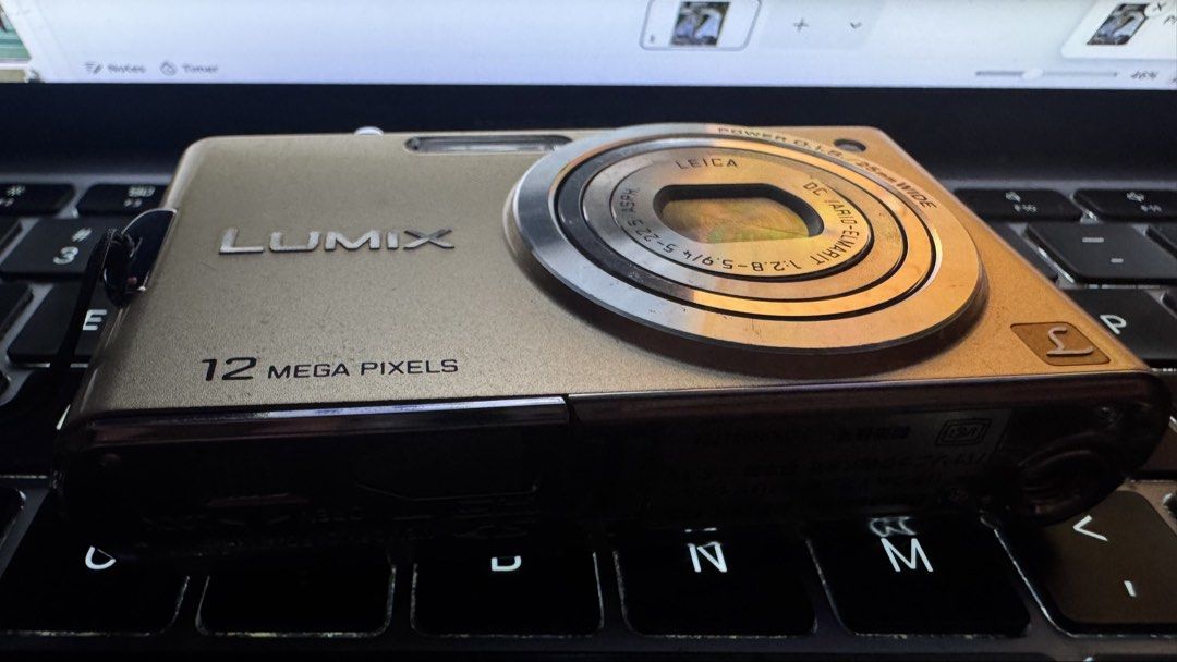 Panasonic Lumix DMC-FX60 (Category: Cameras) located in Las Pinas. Submitted by ashley.az (Listing ID 1469354316, Image 2). Description: Please see 3rd & 4th Photo for more information. Used once only (Vietnam Trip) Sample Shots are included im this listing FREE 32GB MEMORY CARD.