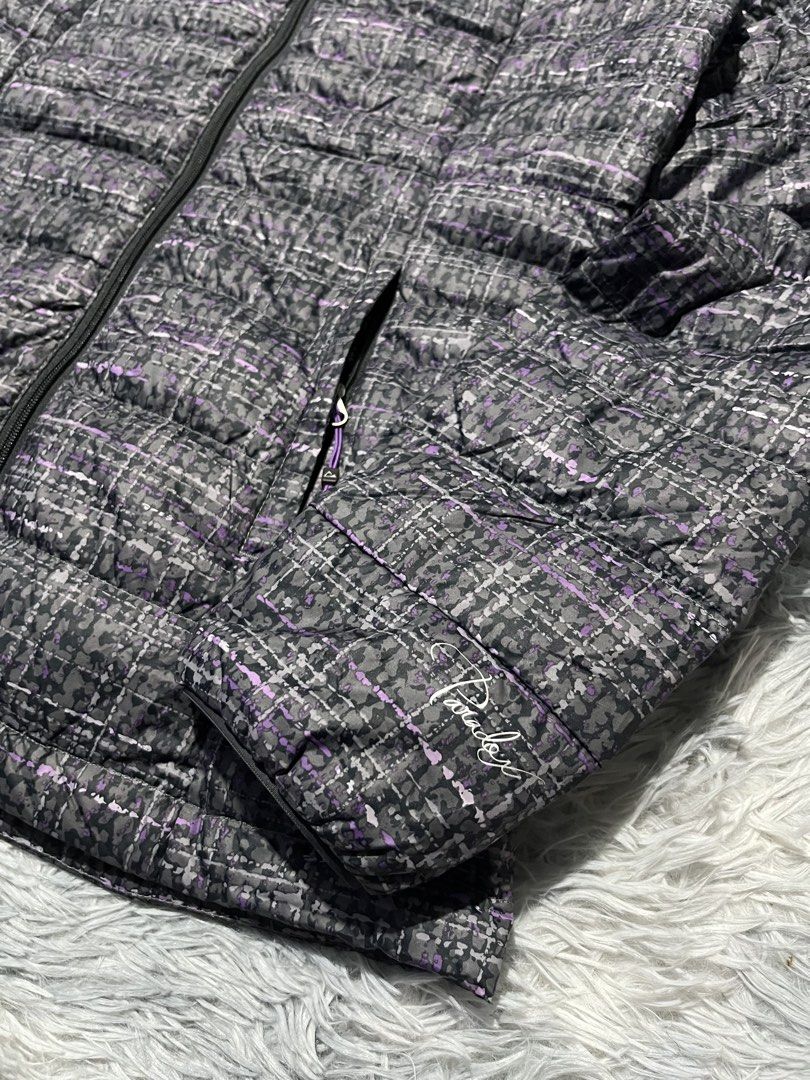 Paradox Duck Down Puffer Jacket (Category: Coats, Jackets and Outerwear) located in Sasmuan (Sexmoan). Submitted by winterclothes.ph (Listing ID 1469189123, Image 3). Description: Paradox Duck Down Puffer Jacket Packable S on tag Women’s Width 19 Length 26 Excellent Condition .