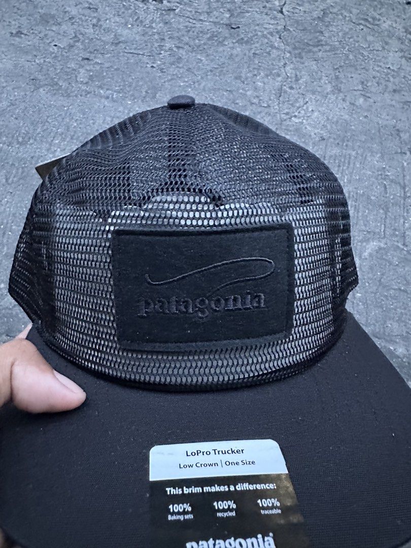 patagonia full mesh cap snap (Category: Caps & Hats) located in Manila. Submitted by ownywest833 (Listing ID 1469389882, Image 2). Description: brandnew below srp.