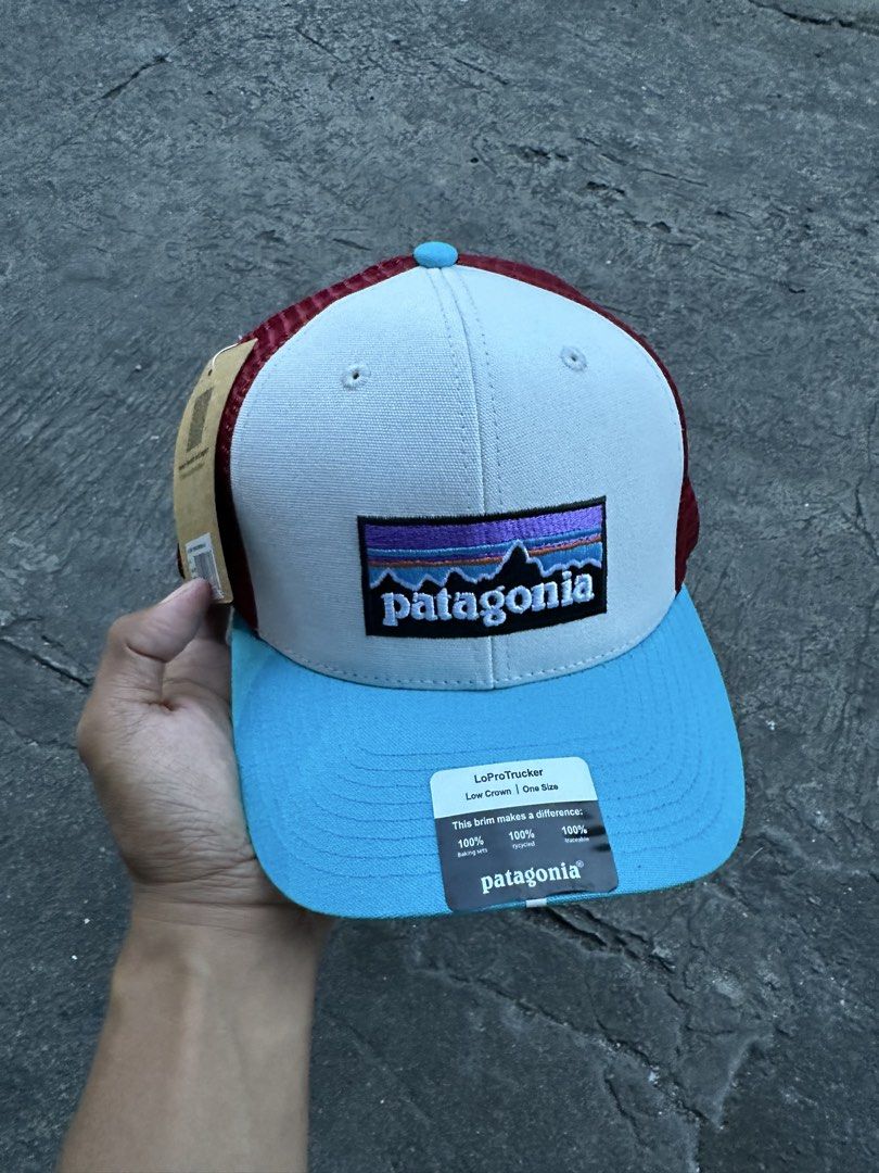 patagonia mesh cap snap (Category: Caps & Hats) located in Manila. Submitted by ownywest833 (Listing ID 1469388828, Image 1). Description: brandnew.