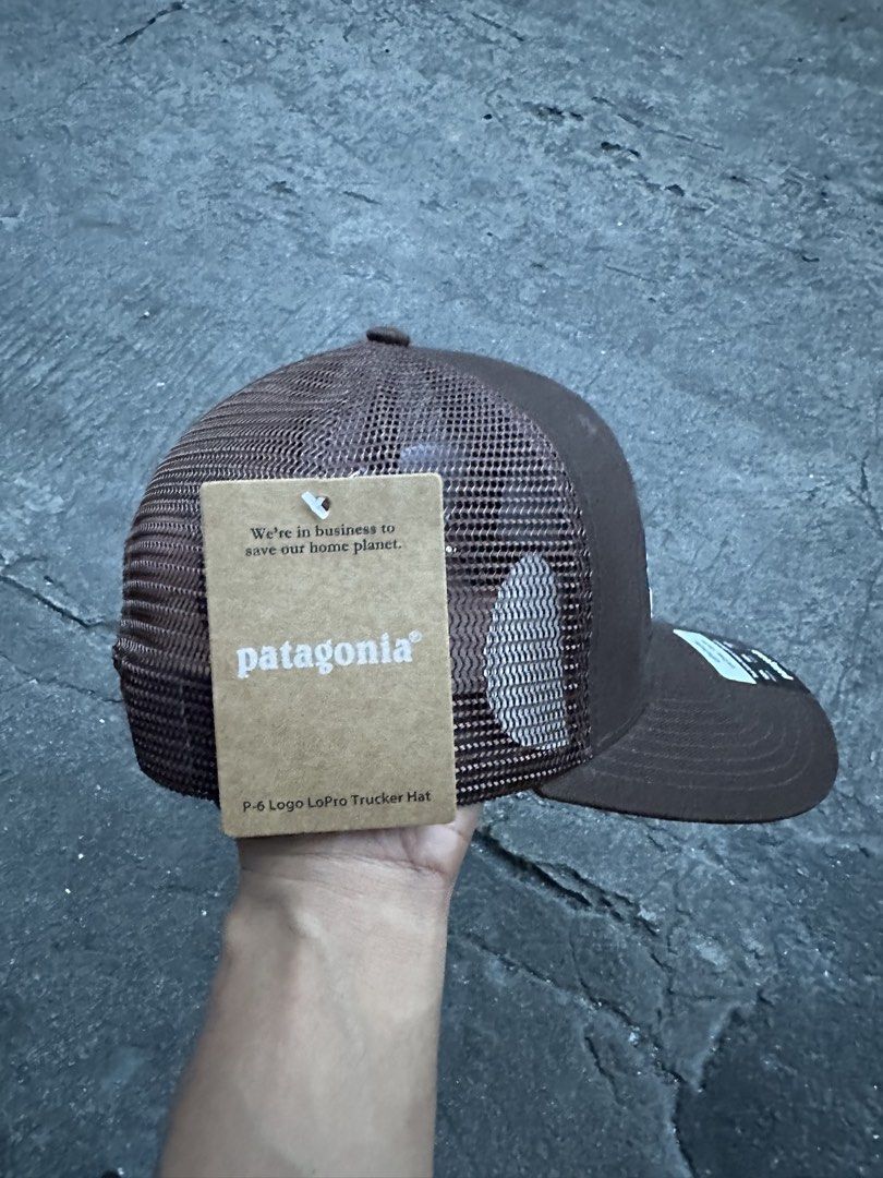 patagonia mesh cap snap (Category: Caps & Hats) located in Manila. Submitted by ownywest833 (Listing ID 1469389536, Image 3). Description: brandnew.