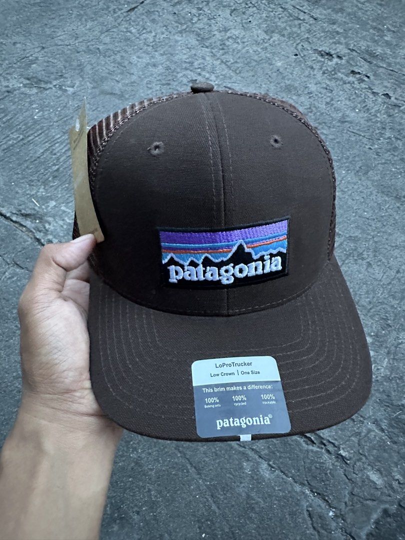 patagonia mesh cap snap (Category: Caps & Hats) located in Manila. Submitted by ownywest833 (Listing ID 1469389536, Image 1). Description: brandnew.