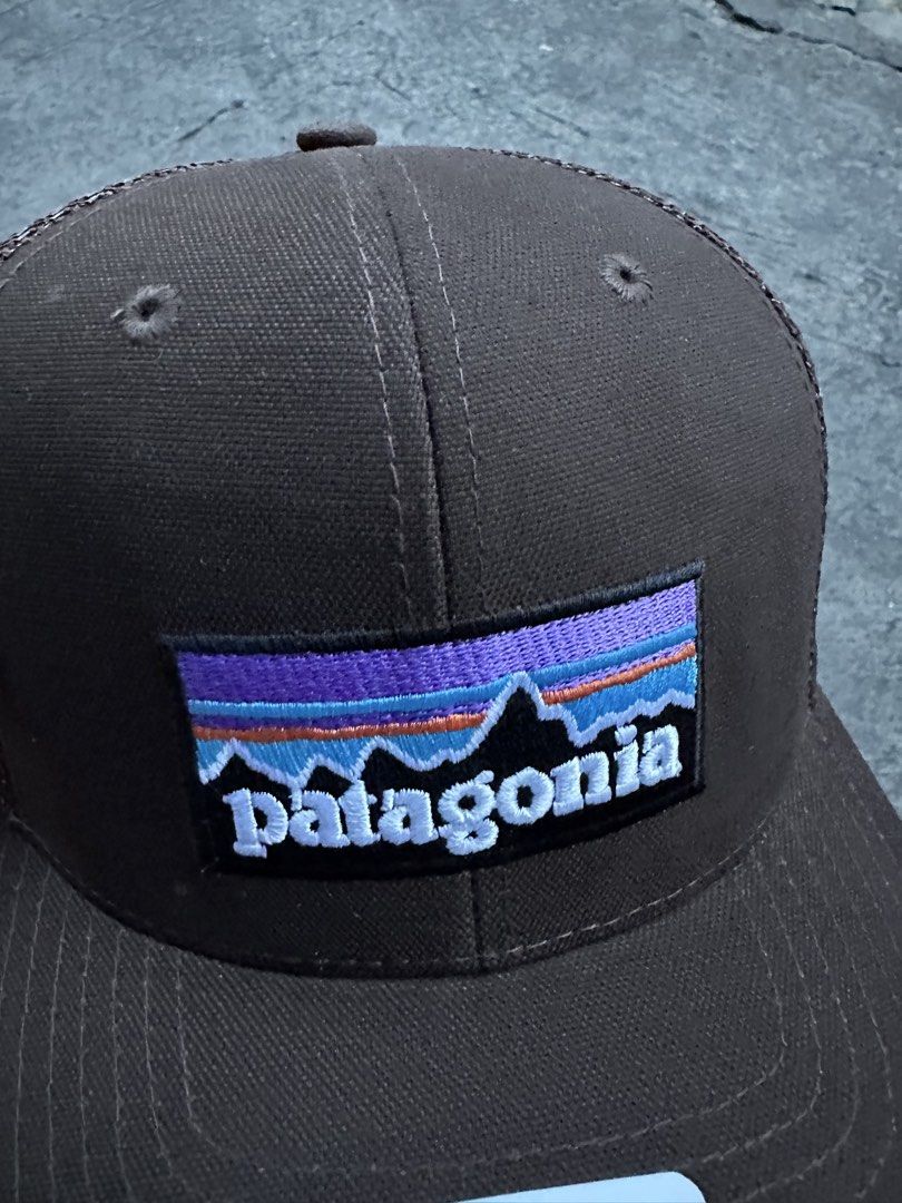 patagonia mesh cap snap (Category: Caps & Hats) located in Manila. Submitted by ownywest833 (Listing ID 1469389536, Image 2). Description: brandnew.