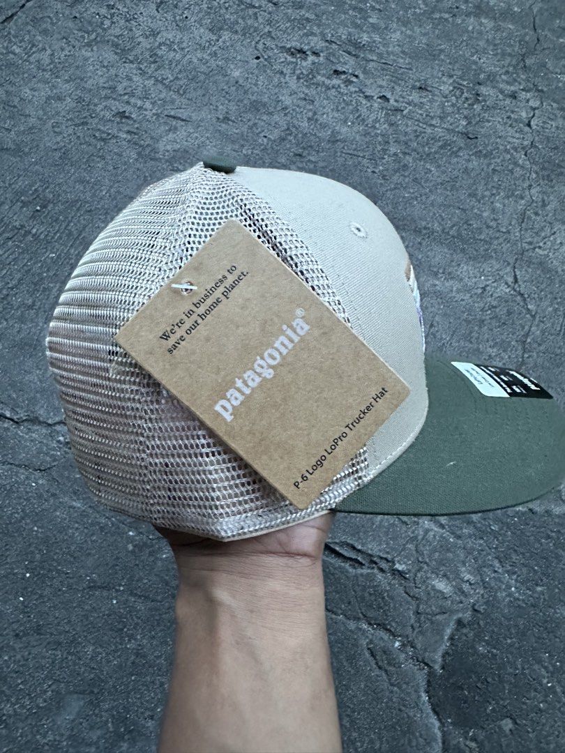 patagonia mesh cap snapback (Category: Caps & Hats) located in Manila. Submitted by ownywest833 (Listing ID 1469389044, Image 2). Description: brandnew.