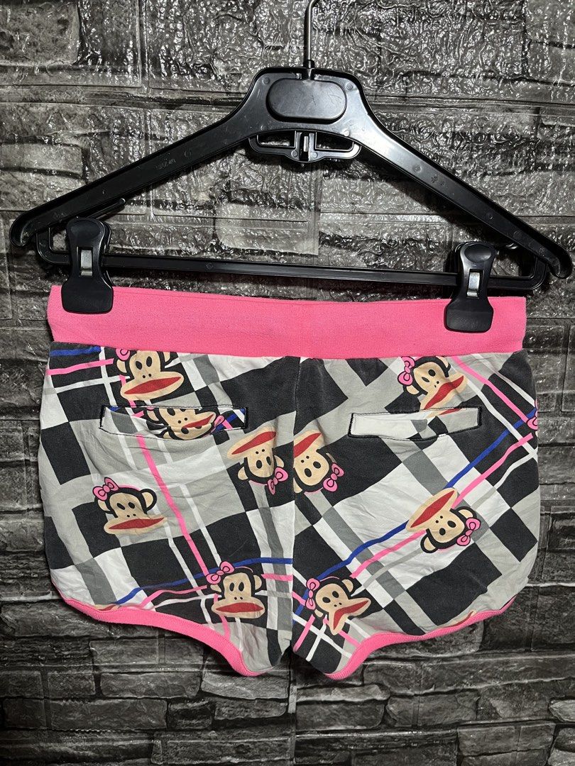 Paul Frank Aop Short (Category: Shorts) located in Manila. Submitted by flex_curation (Listing ID 1469344074, Image 3). Description: 26-28W 9L IN VERY GOOD CONDITION BACOOR CAVITE LOC.