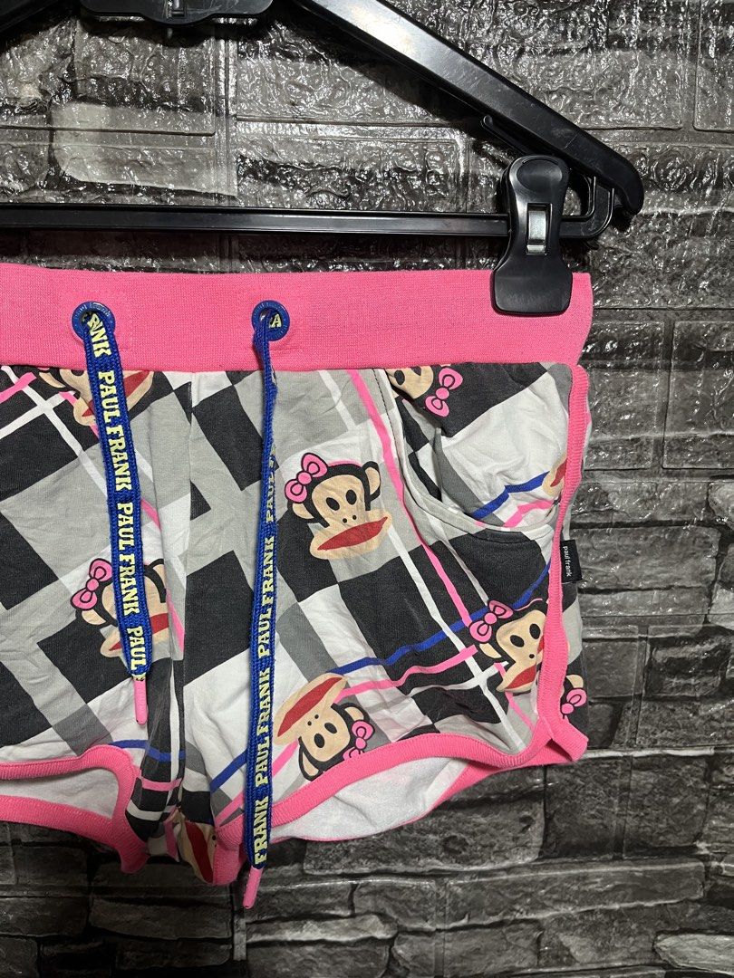 Paul Frank Aop Short (Category: Shorts) located in Manila. Submitted by flex_curation (Listing ID 1469344074, Image 2). Description: 26-28W 9L IN VERY GOOD CONDITION BACOOR CAVITE LOC.