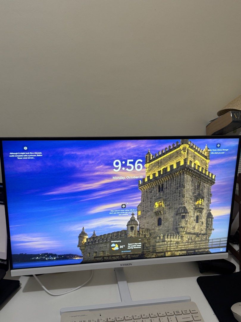 PC SET (Monitor & CPU) (Category: Computer Parts) located in Cainta. Submitted by kareladona (Listing ID 1469329518, Image 3). Description: Pasig location 📍 Selling my PC SET (Monitor & CPU) still with warranty Bought only this year • Used for only 5 months • No issues • Good as new! Please refer to the photos for the specs. RFS: Hindi ko siya masyadong nagagamit,🥹 Planning to buy a laptop instead! PM if Interested & Sure buyer!.