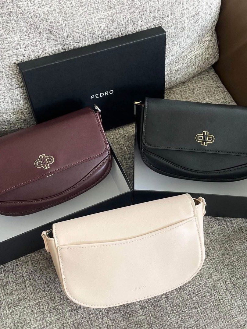 Pedro bag (Category: Shoulder Bags) located in Manila. Submitted by avery.thing (Listing ID 1469231882, Image 2). Description: .